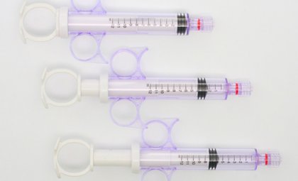 Dose Control Şırınga